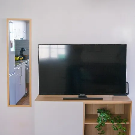 Bright 2 Minutes From The Apartamento *